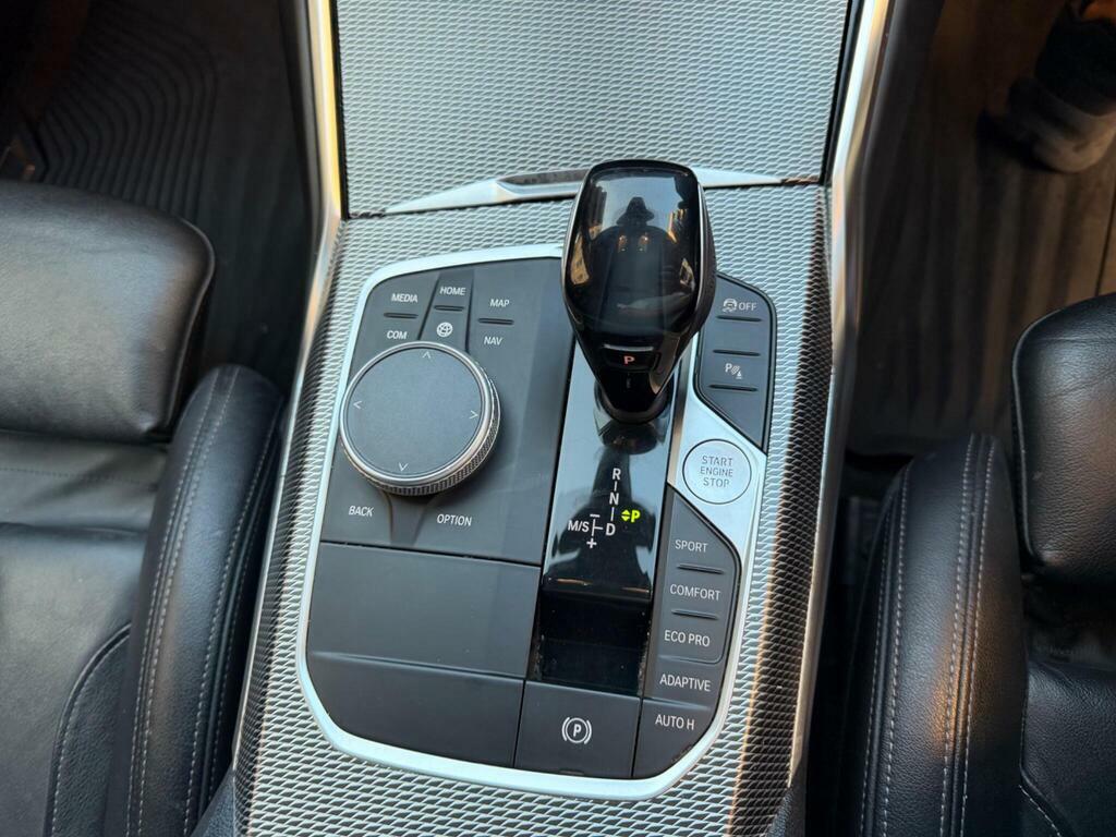 BMW 3 Series 330E 12Kwh M Sport Plug-in Hybrid Black #36