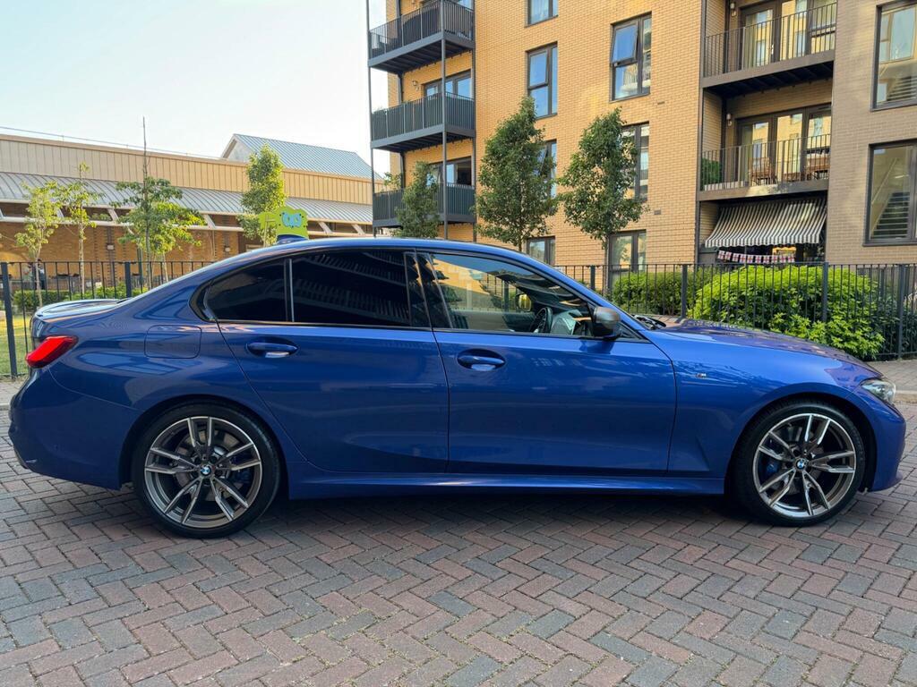 BMW 3 Series 330E 12Kwh M Sport Plug-in Hybrid Black #18