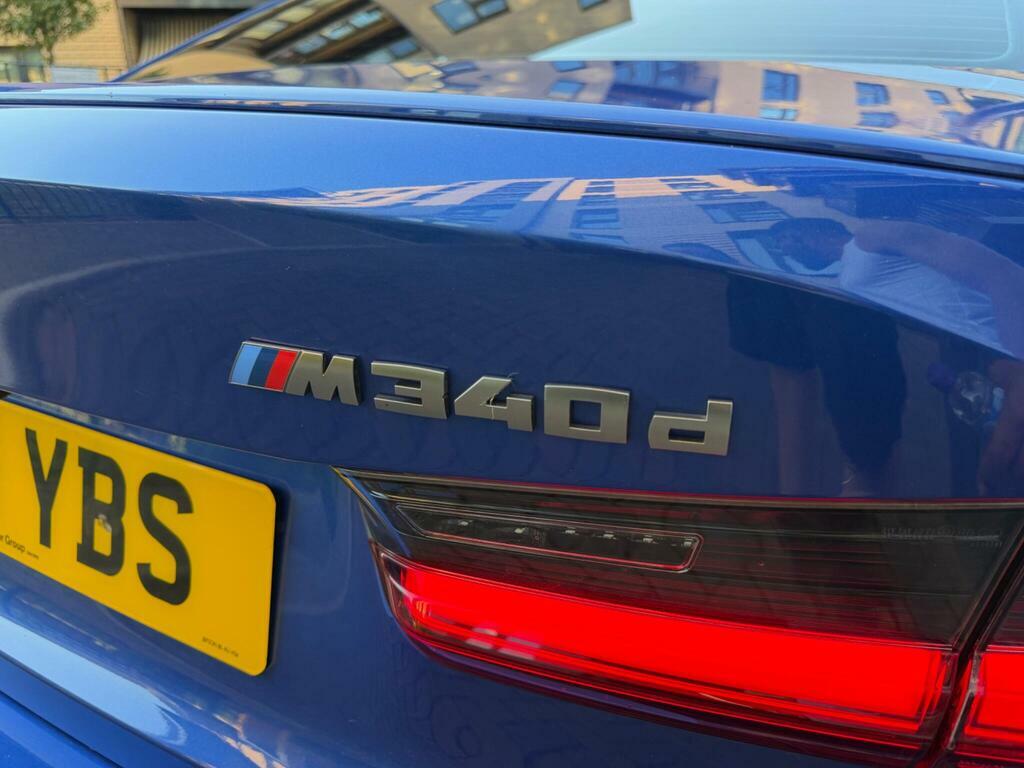 BMW 3 Series 330E 12Kwh M Sport Plug-in Hybrid Black #17