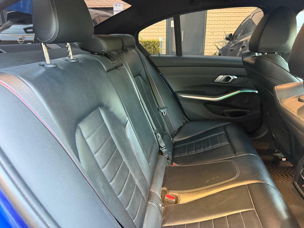 BMW 3 Series 330E 12Kwh M Sport Plug-in Hybrid Black #26
