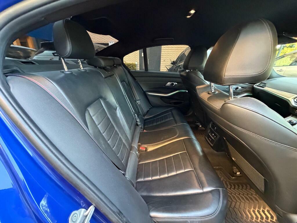 BMW 3 Series 330E 12Kwh M Sport Plug-in Hybrid Black #30