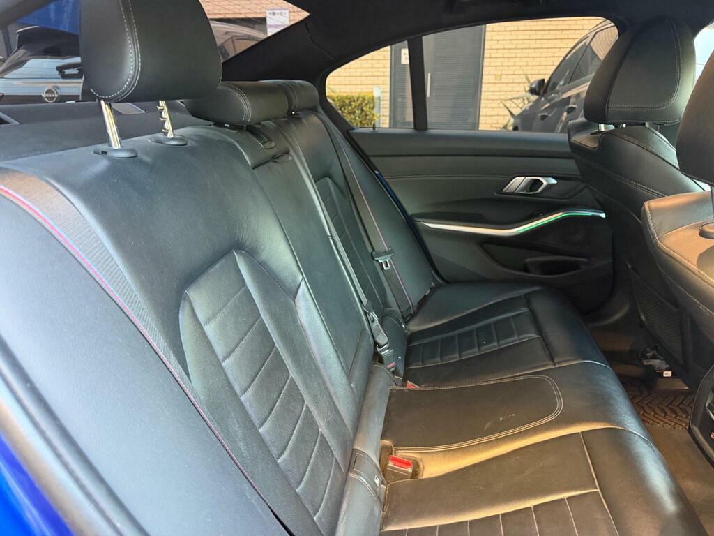BMW 3 Series 330E 12Kwh M Sport Plug-in Hybrid Black #27