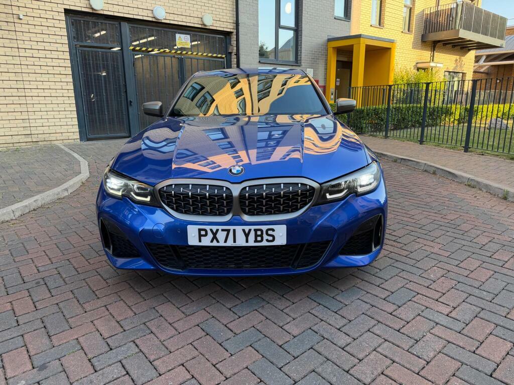 BMW 3 Series 330E 12Kwh M Sport Plug-in Hybrid Black #14
