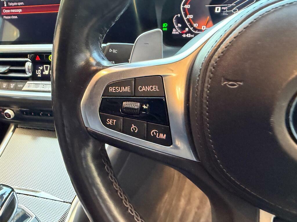 BMW 3 Series 330E 12Kwh M Sport Plug-in Hybrid Black #25