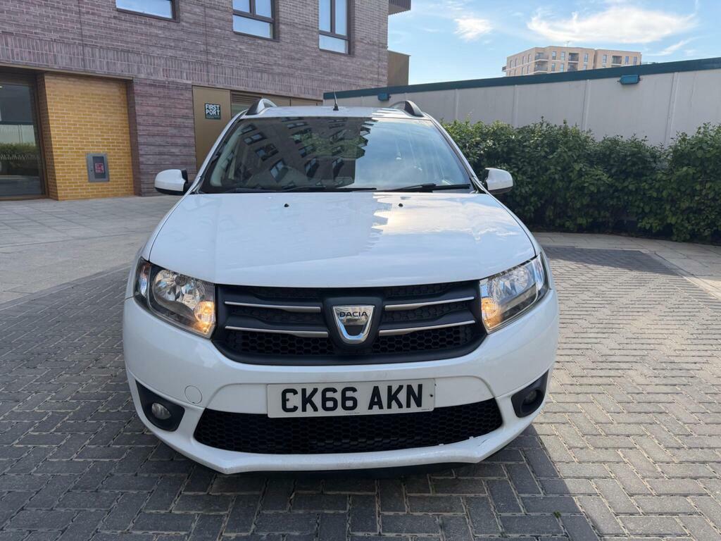 Dacia Logan Estate Grey #13