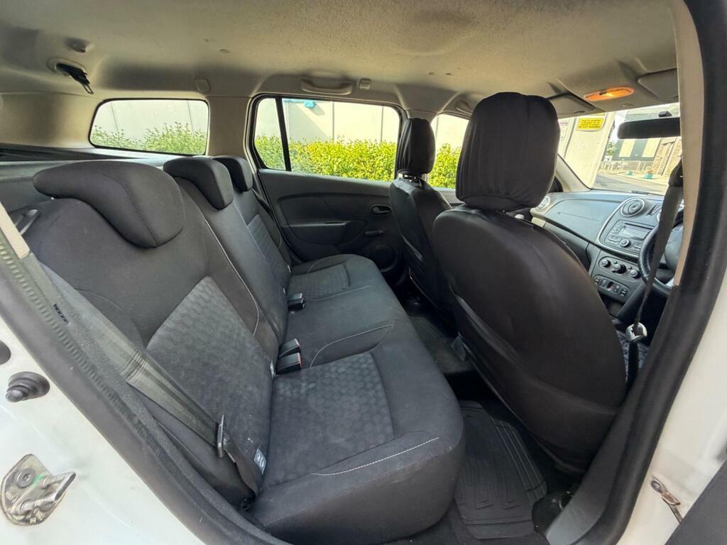 Dacia Logan Estate Grey #16