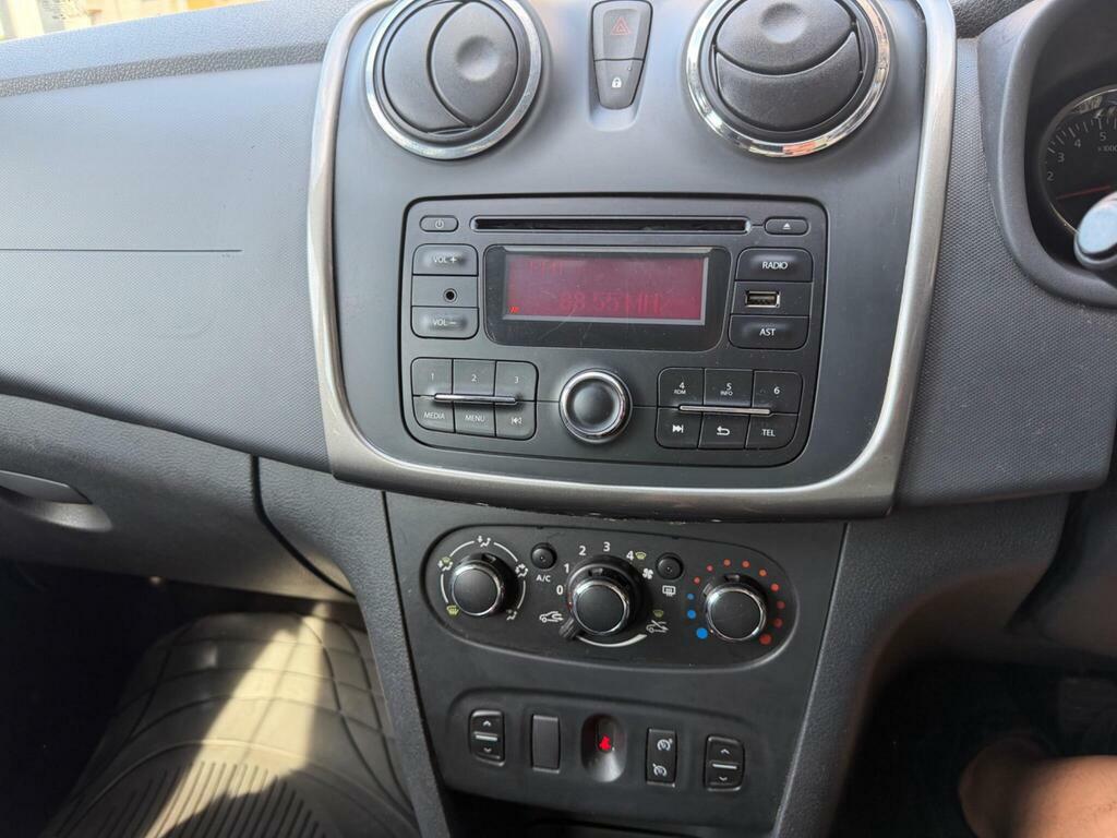 Dacia Logan Estate Grey #20