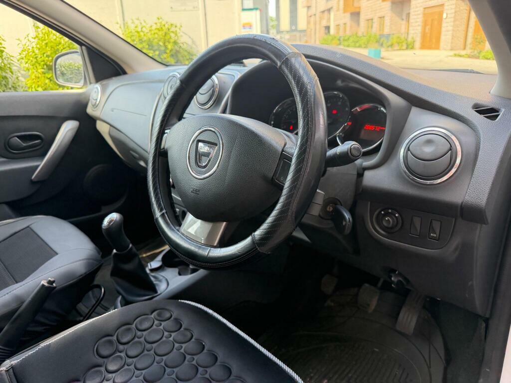 Dacia Logan Estate Grey #15