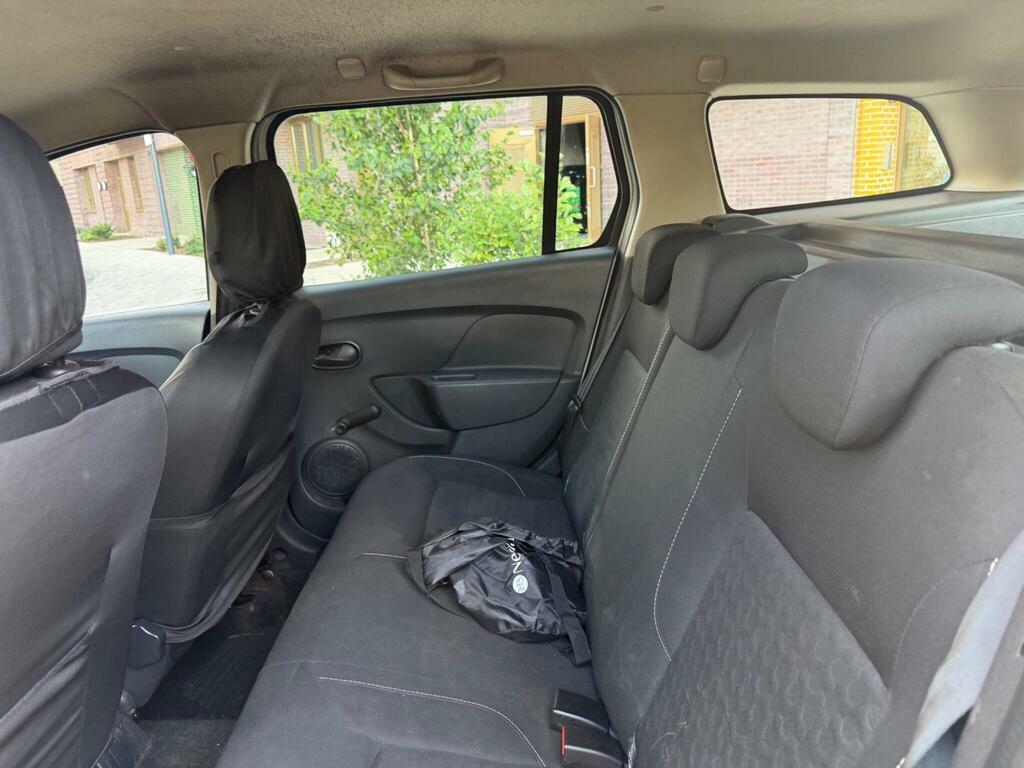 Dacia Logan Estate Grey #22