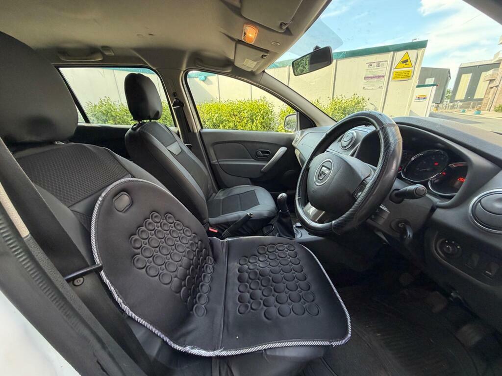 Dacia Logan Estate Grey #17