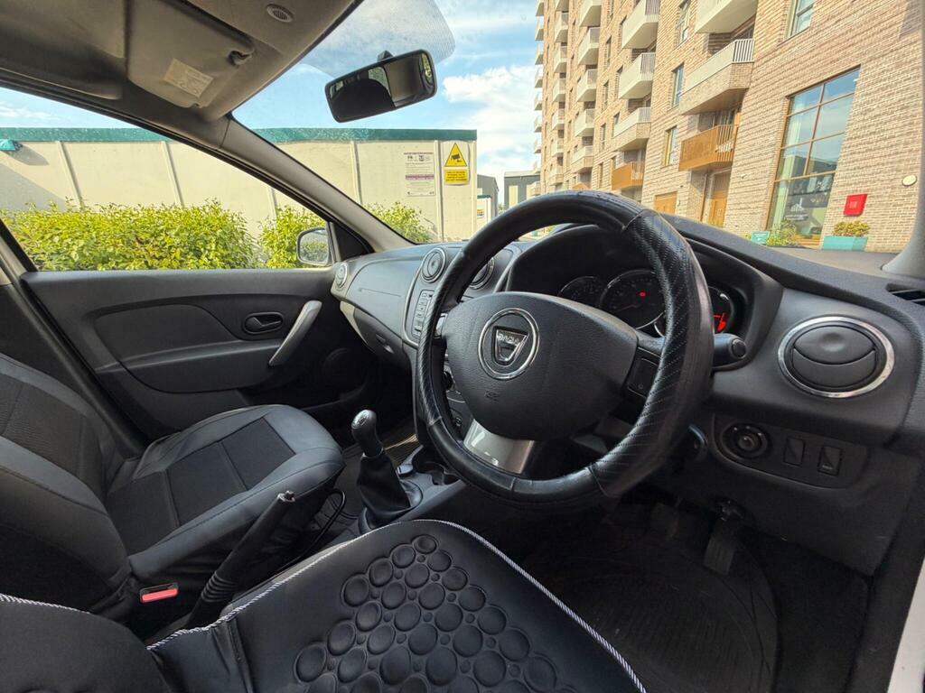 Dacia Logan Estate Grey #18