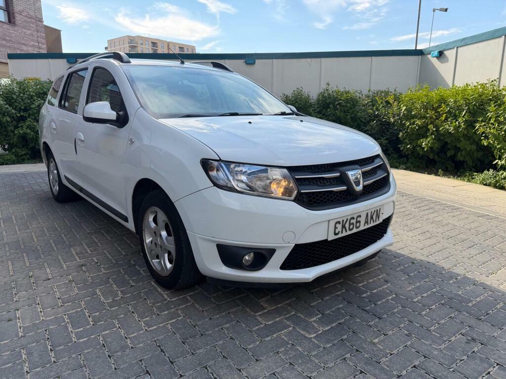 Dacia Logan Estate Grey #14