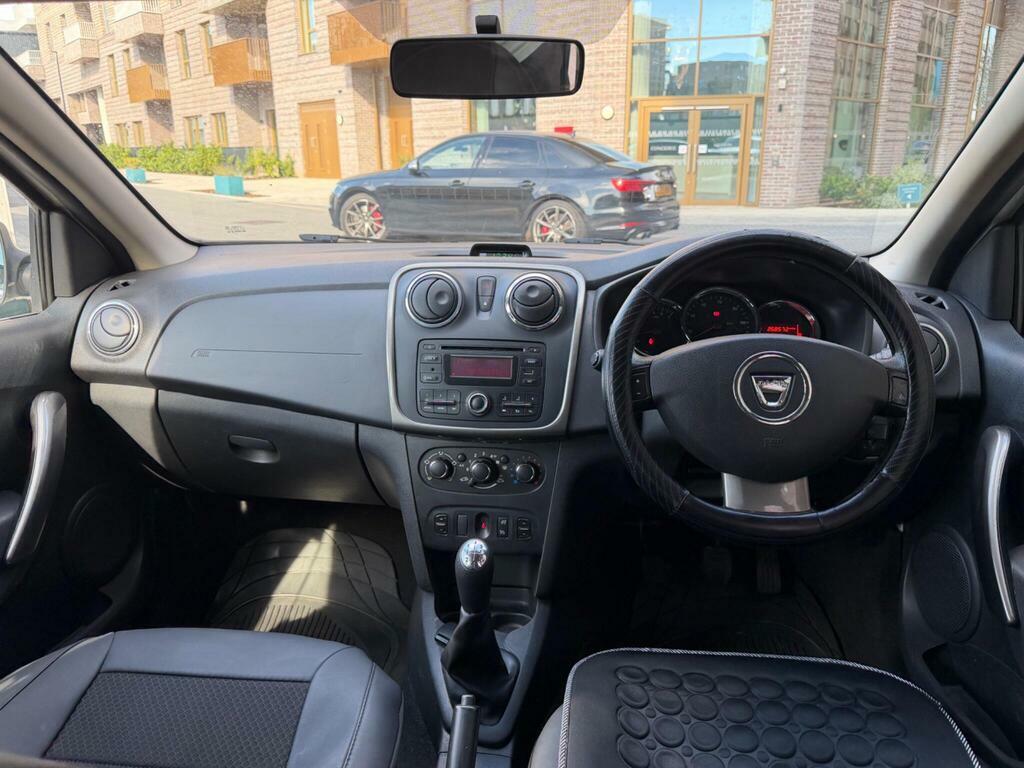 Dacia Logan Estate Grey #19