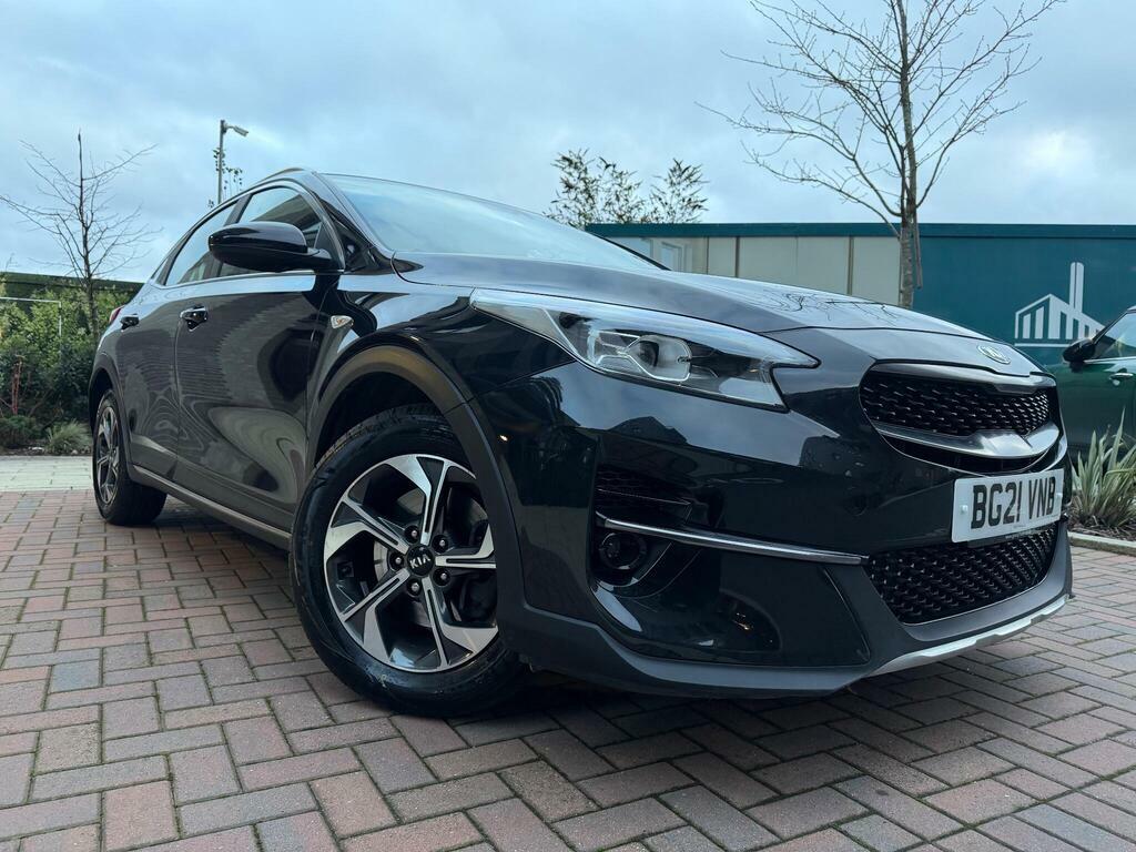 Kia Xceed 1.0 T-gdi 2 Euro 6 S S Black