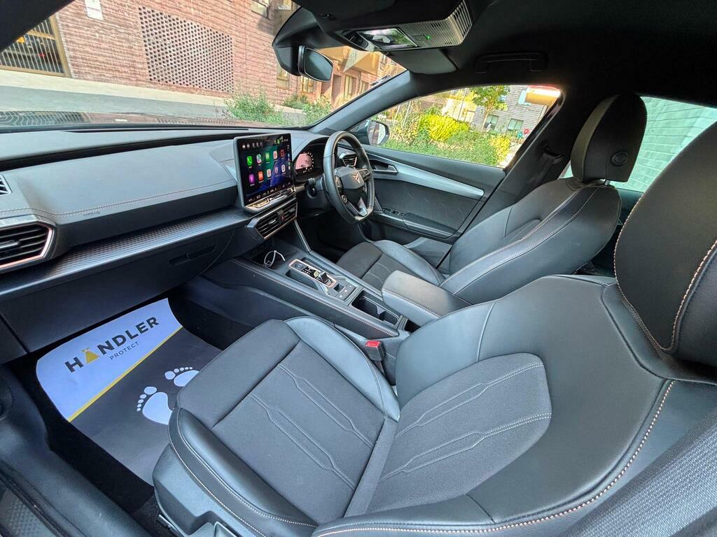 Cupra Formentor 1.5 Ehybrid 25.8Kwh V1 Dsg Euro 6 S S Grey #4
