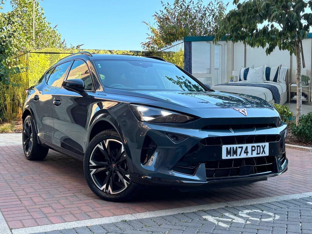 Cupra Formentor 1.5 Ehybrid 25.8Kwh V1 Dsg Euro 6 S S Grey