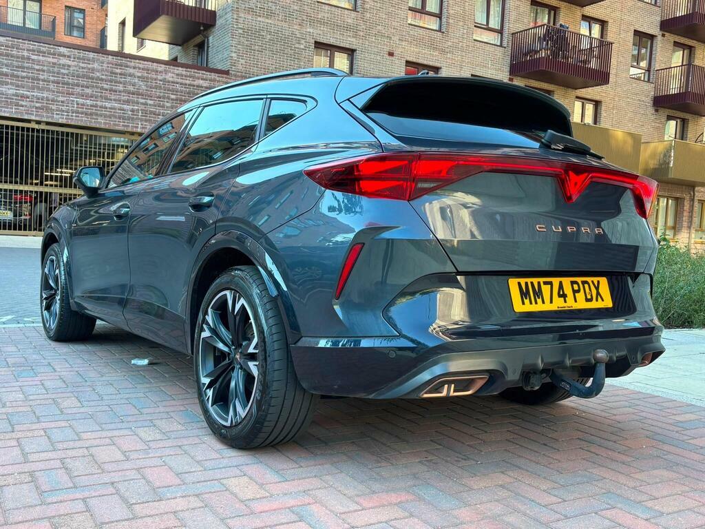 Cupra Formentor 1.5 Ehybrid 25.8Kwh V1 Dsg Euro 6 S S Grey #2