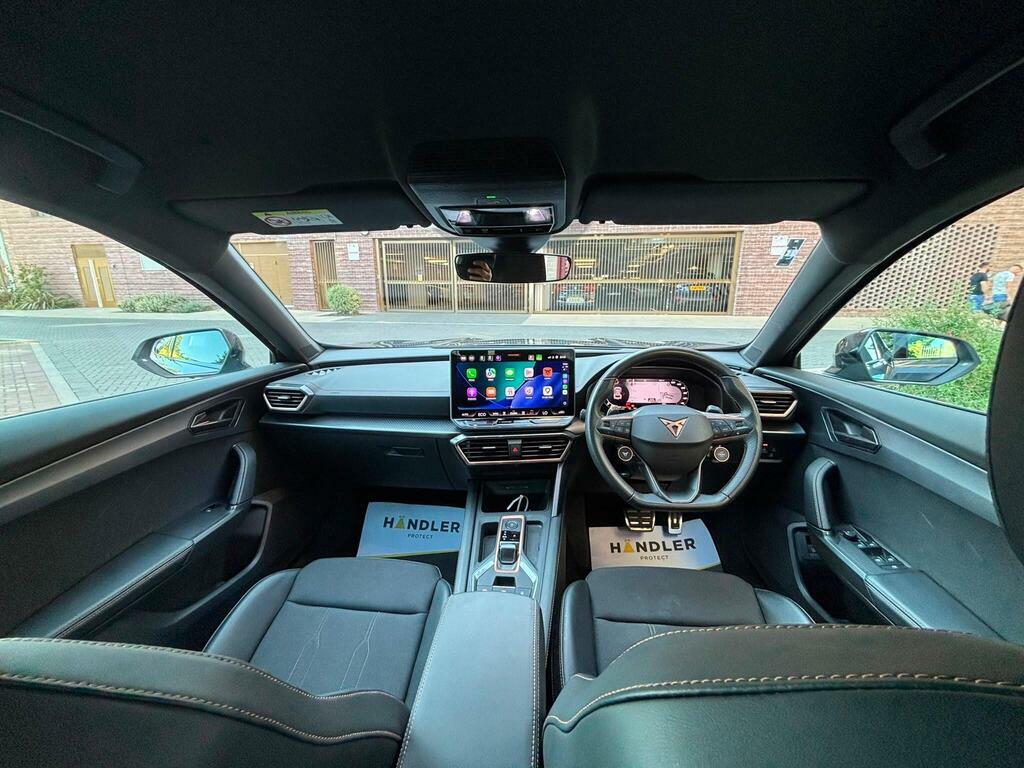Cupra Formentor 1.5 Ehybrid 25.8Kwh V1 Dsg Euro 6 S S Grey #3