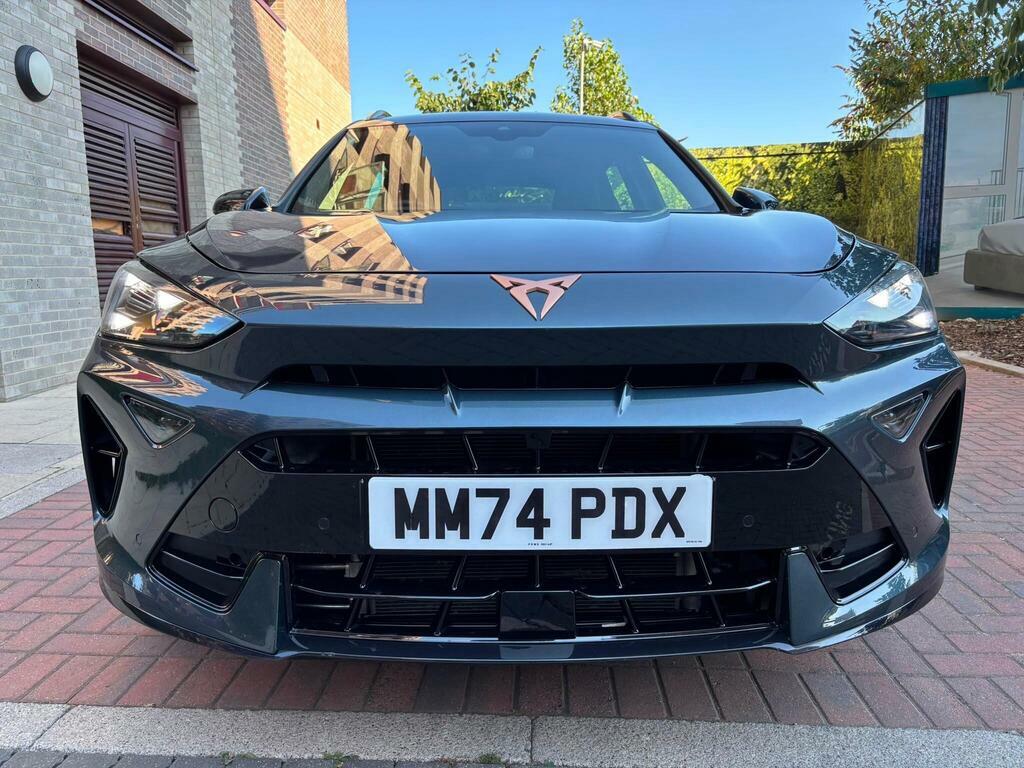 Cupra Formentor 1.5 Ehybrid 25.8Kwh V1 Dsg Euro 6 S S Grey #6