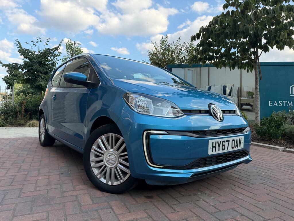 Volkswagen Up 1.0 Move Up Euro 6 S S Blue #6