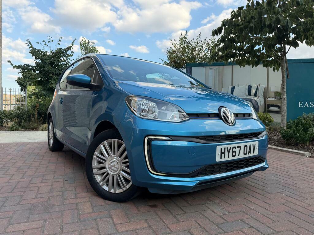 Volkswagen Up 1.0 Move Up Euro 6 S S Blue