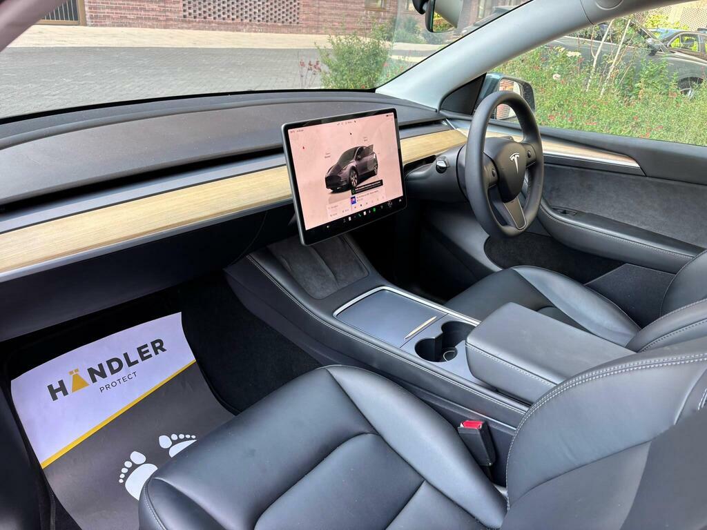 Tesla Model Y Rwd Grey #3
