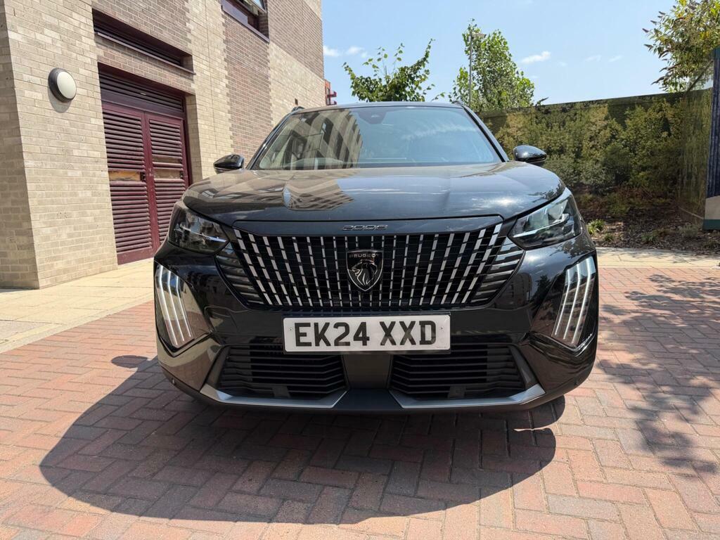 Peugeot 2008 1.2 Puretech Gt Eat Euro 6 S S Black #2