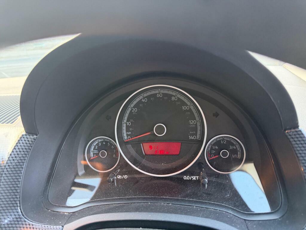 Volkswagen Up 1.0 Move Up Euro 6 Blue #6