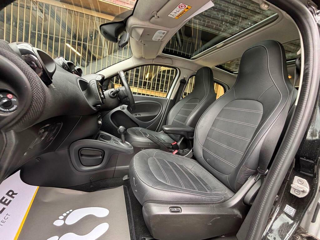 Smart Forfour 0.9T Prime Night Sky Euro 6 Ss Blue #59