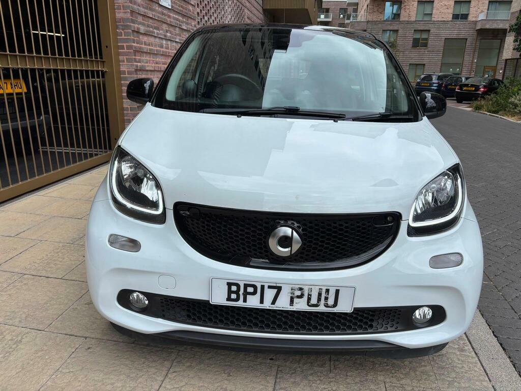Smart Forfour 1.0 Prime Premium Plus Twinamic Euro 6 S S Black #6