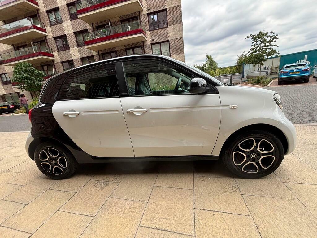 Smart Forfour 0.9T Prime Night Sky Euro 6 Ss Blue #27