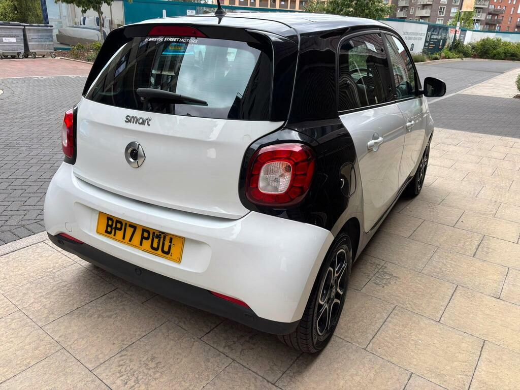 Smart Forfour 0.9T Prime Night Sky Euro 6 Ss Blue #28