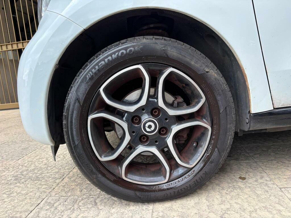 Smart Forfour 0.9T Prime Night Sky Euro 6 Ss Blue #54