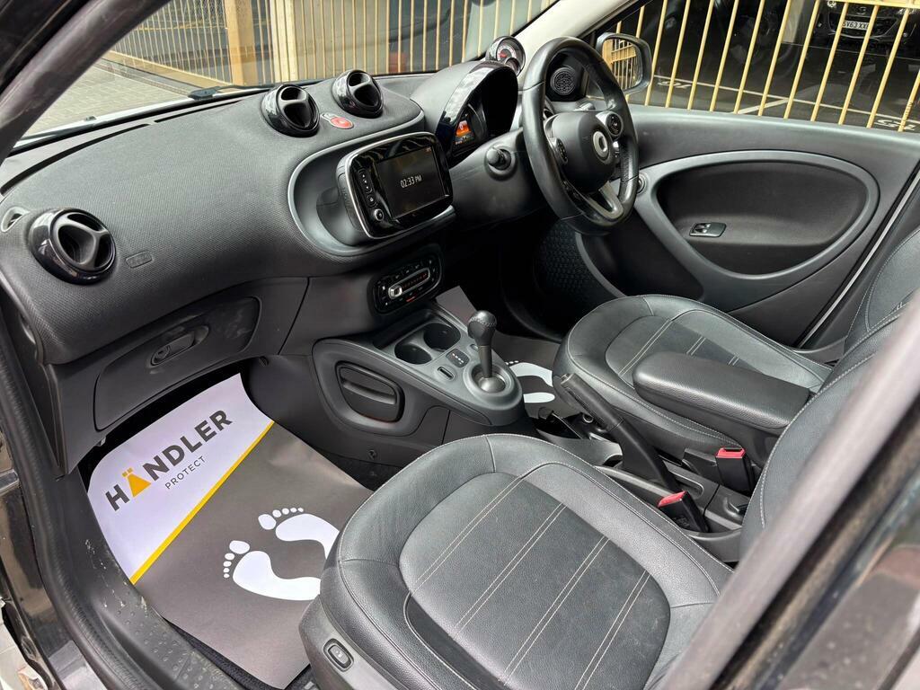 Smart Forfour 0.9T Prime Night Sky Euro 6 Ss Blue #60