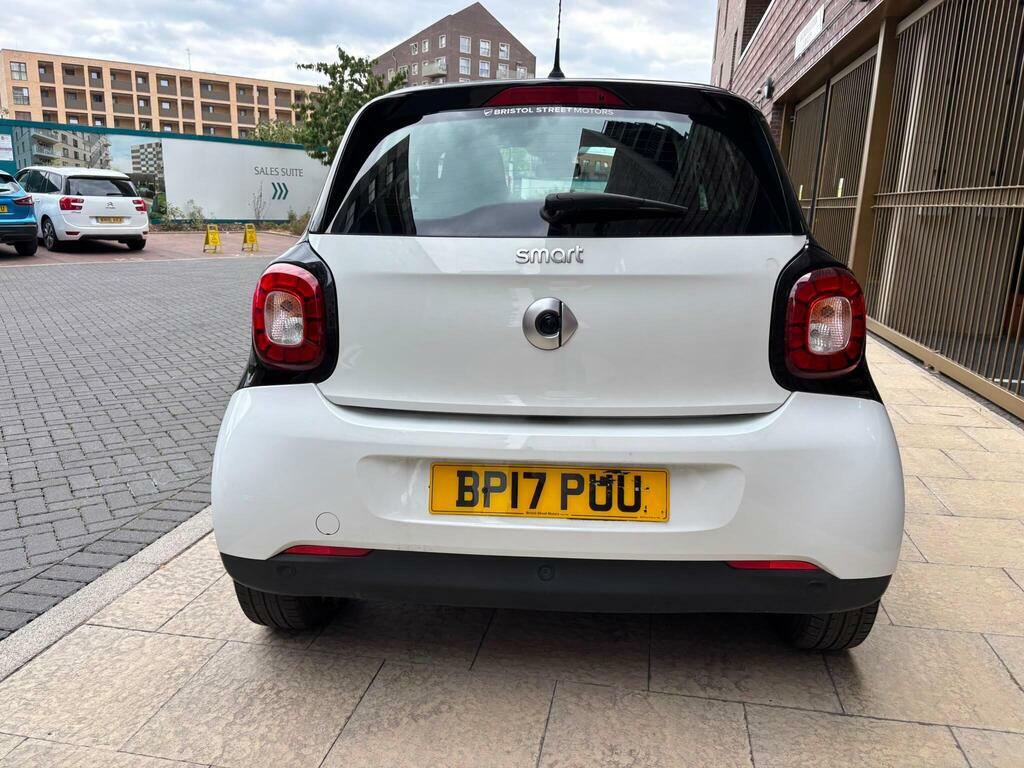Smart Forfour 0.9T Prime Night Sky Euro 6 Ss Blue #26