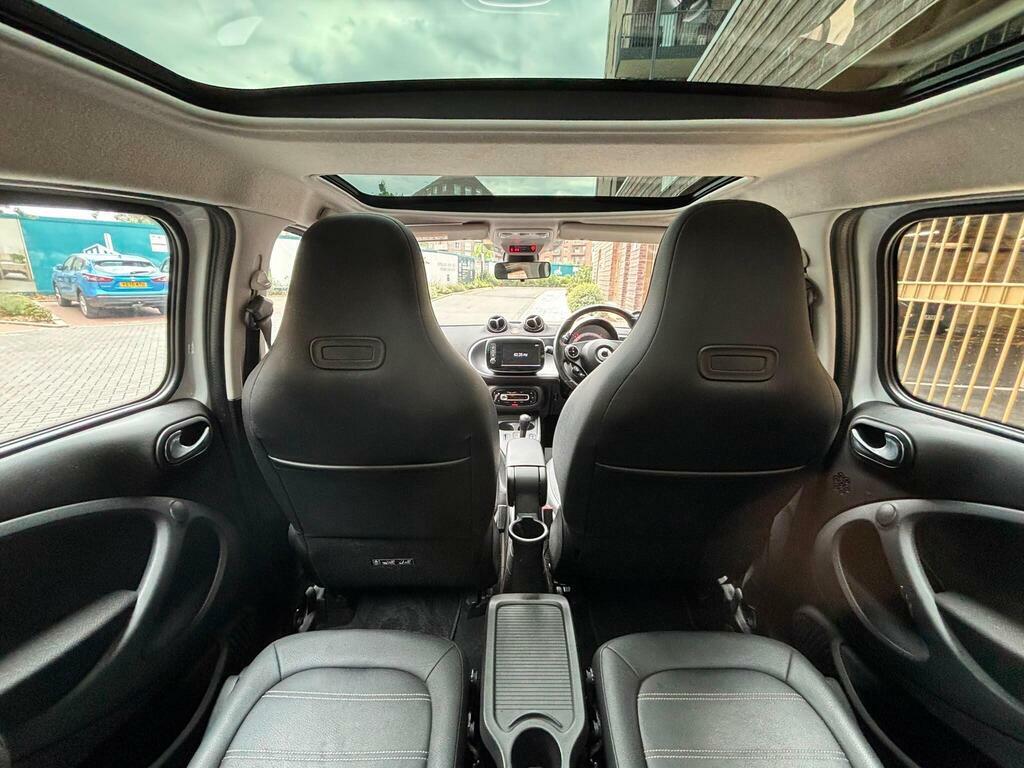 Smart Forfour 0.9T Prime Night Sky Euro 6 Ss Blue #40