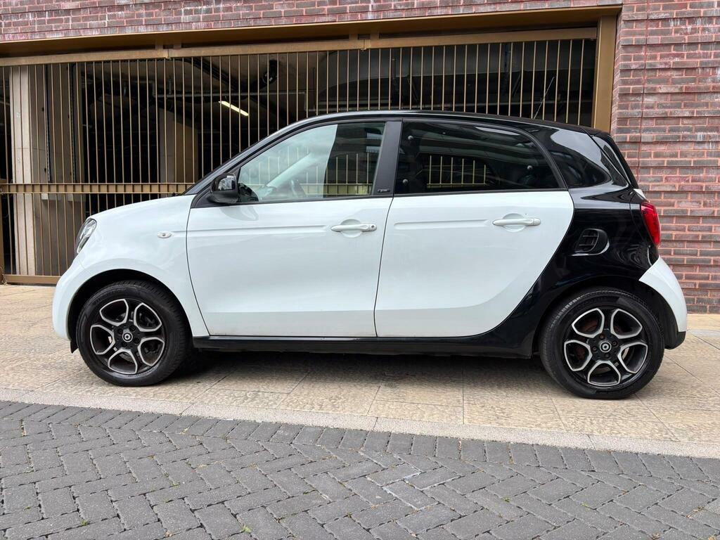 Smart Forfour 0.9T Prime Night Sky Euro 6 Ss Blue #24