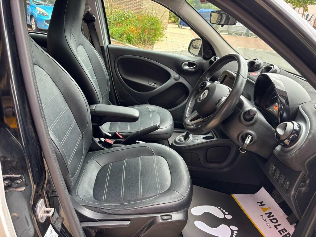 Smart Forfour 0.9T Prime Night Sky Euro 6 Ss Blue #37