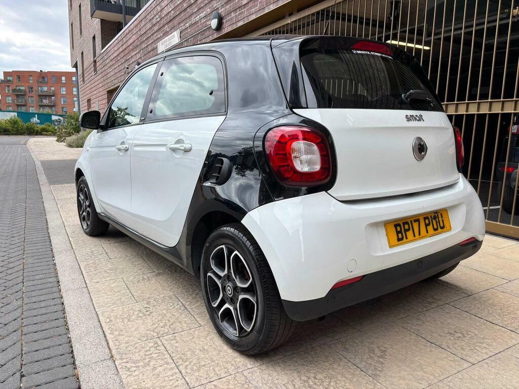 Smart Forfour 0.9T Prime Night Sky Euro 6 Ss Blue #23