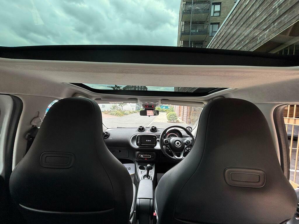 Smart Forfour 0.9T Prime Night Sky Euro 6 Ss Blue #34