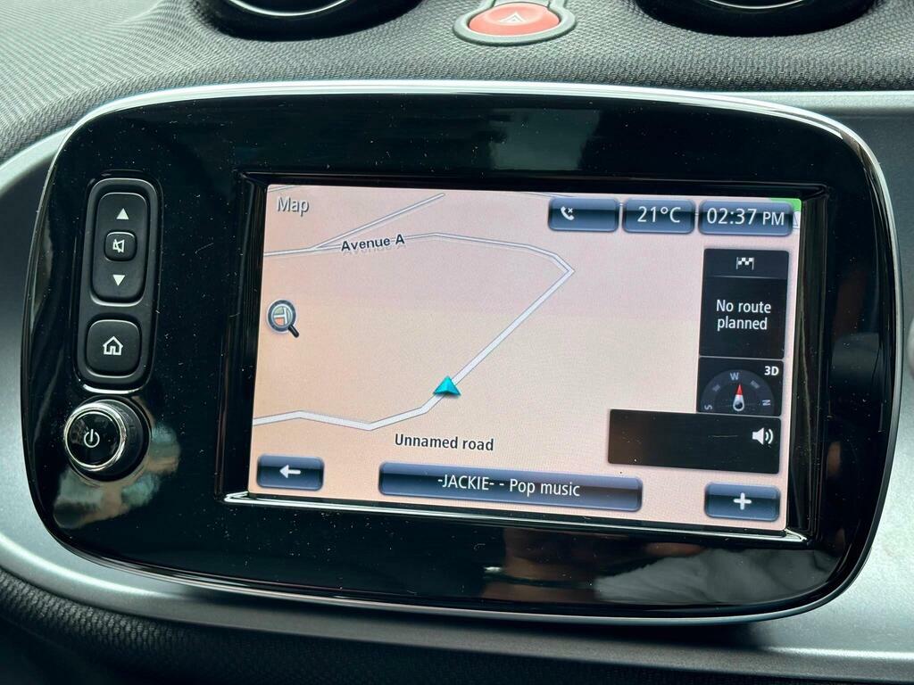 Smart Forfour 0.9T Prime Night Sky Euro 6 Ss Blue #55