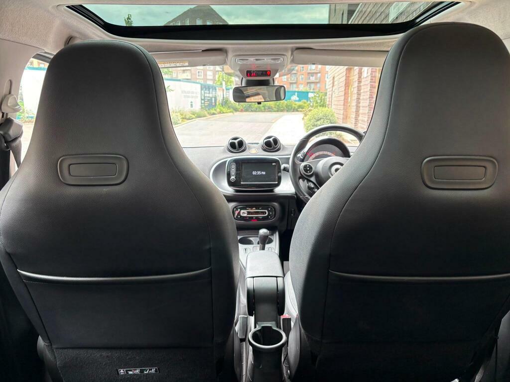 Smart Forfour 0.9T Prime Night Sky Euro 6 Ss Blue #30