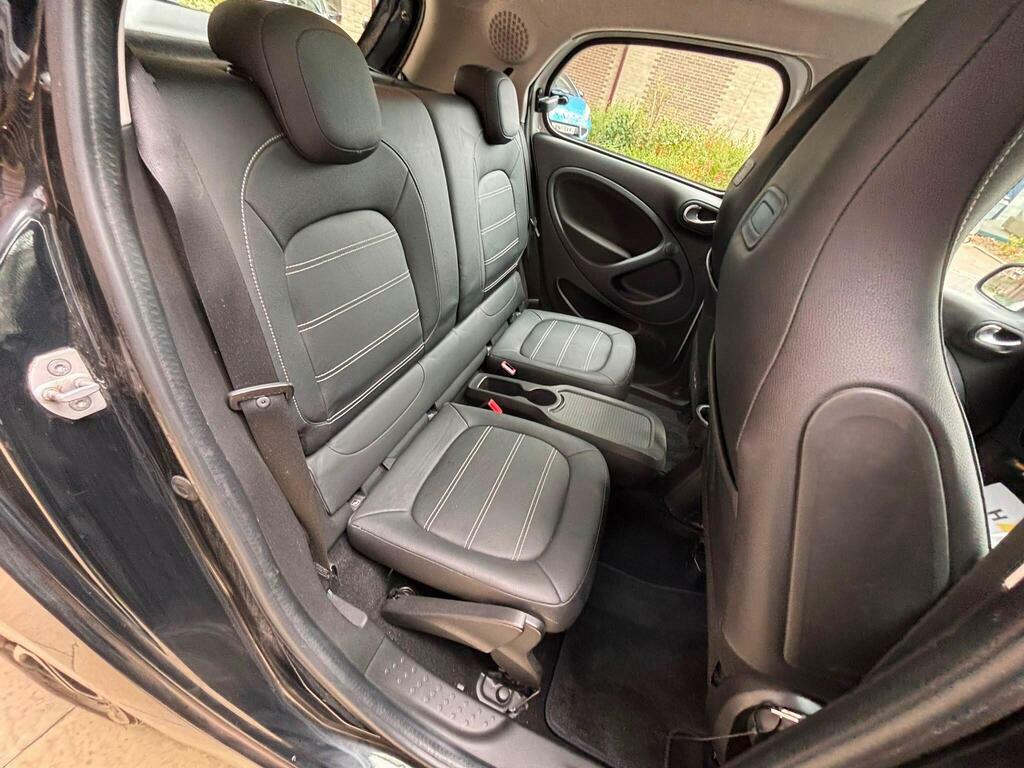 Smart Forfour 0.9T Prime Night Sky Euro 6 Ss Blue #41