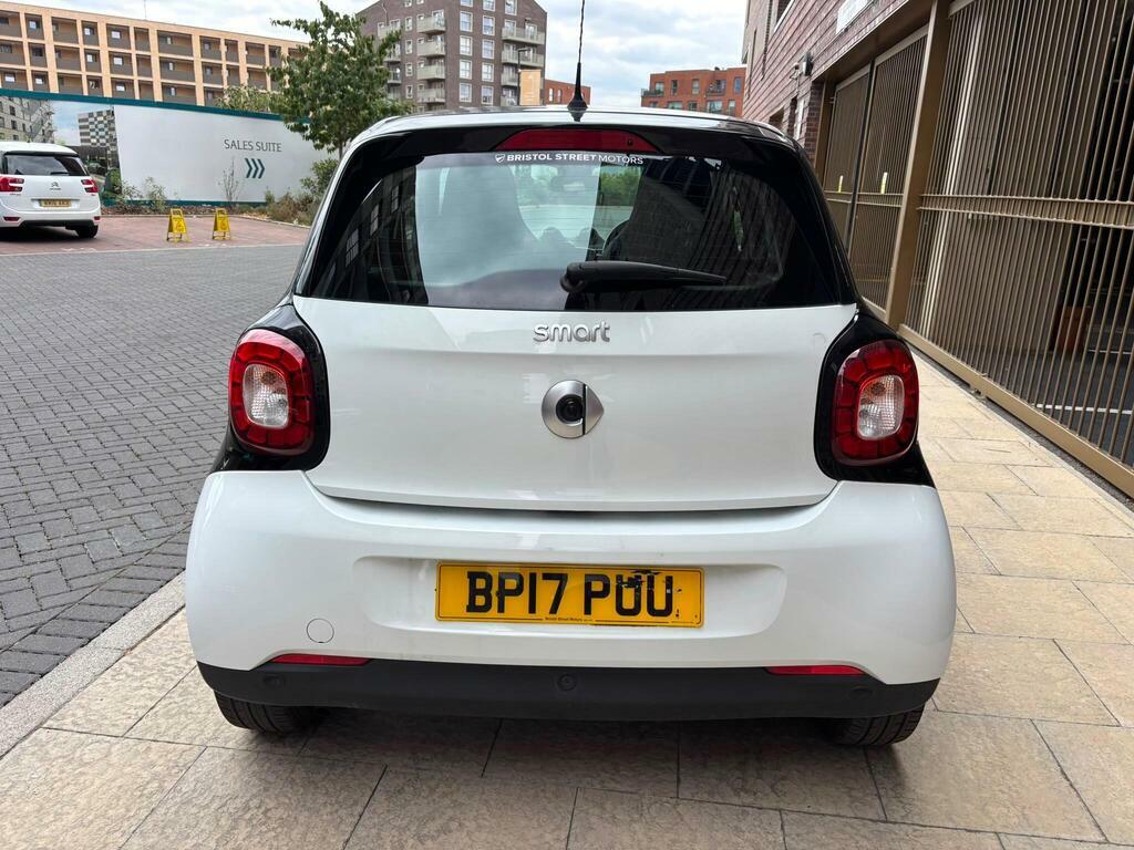 Smart Forfour 0.9T Prime Night Sky Euro 6 Ss Blue #25