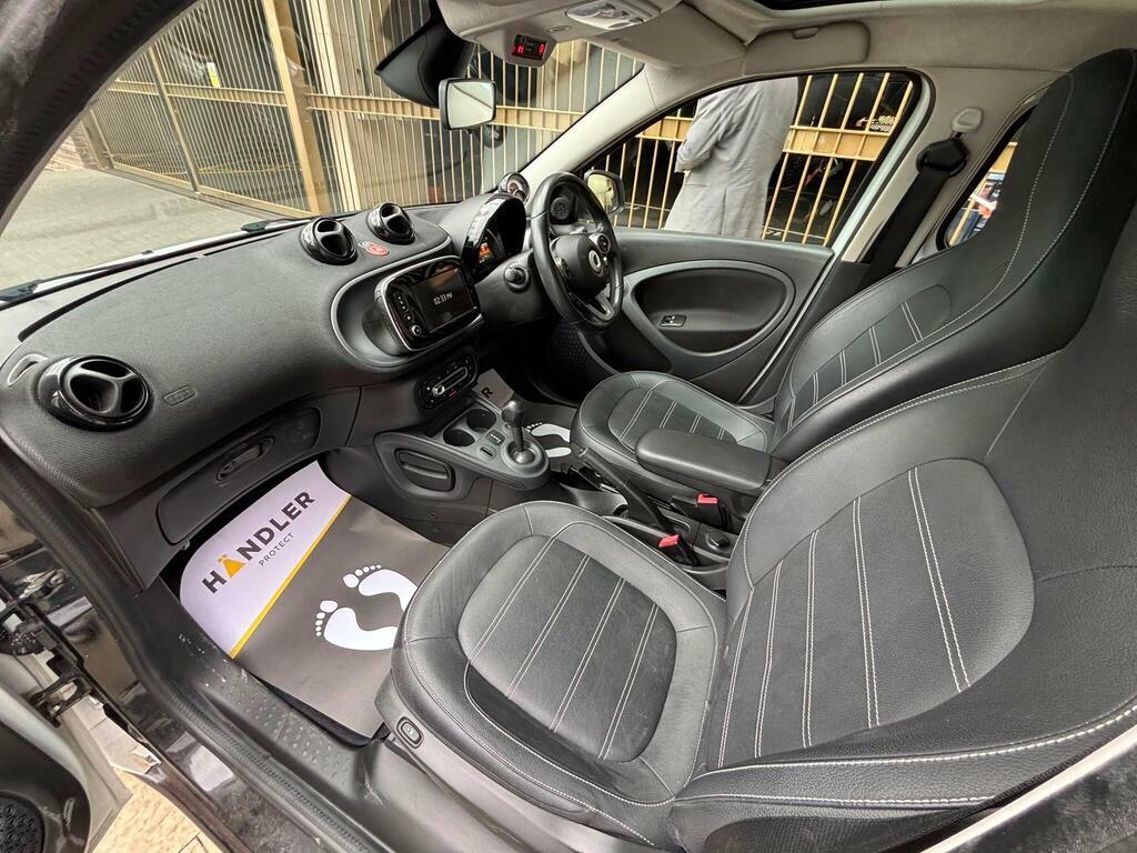 Smart Forfour 0.9T Prime Night Sky Euro 6 Ss Blue #61
