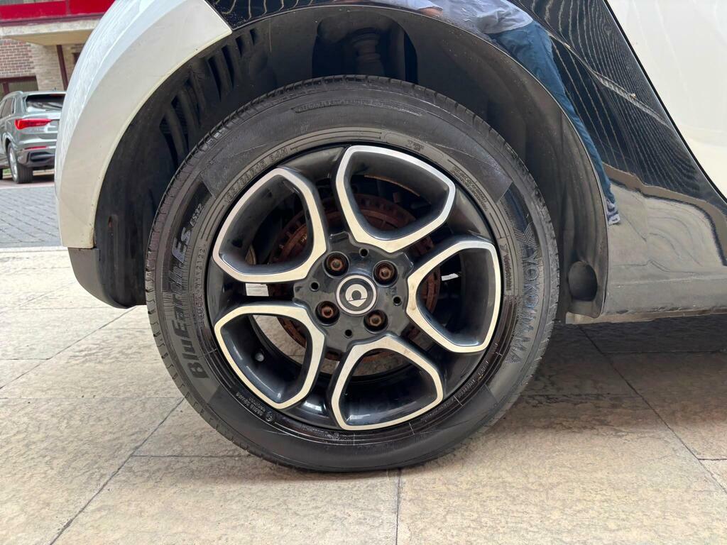 Smart Forfour 0.9T Prime Night Sky Euro 6 Ss Blue #52
