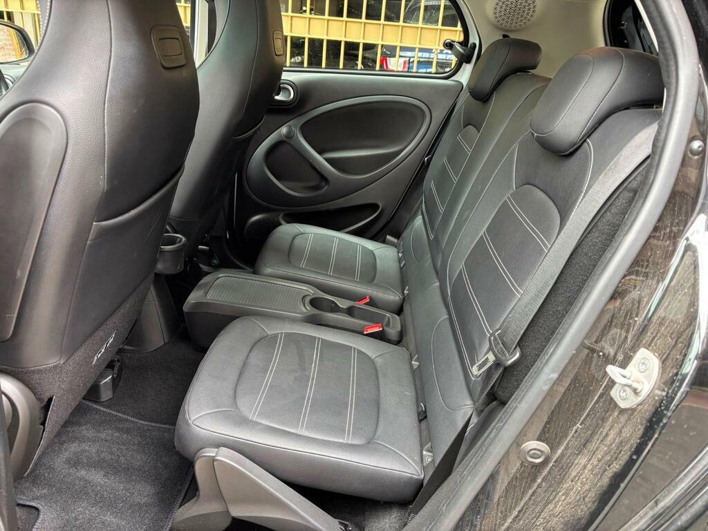 Smart Forfour 0.9T Prime Night Sky Euro 6 Ss Blue #38