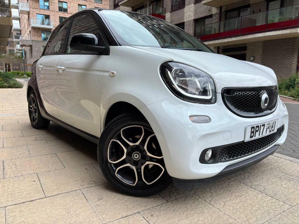 Smart Forfour 0.9T Prime Night Sky Euro 6 Ss Blue #7