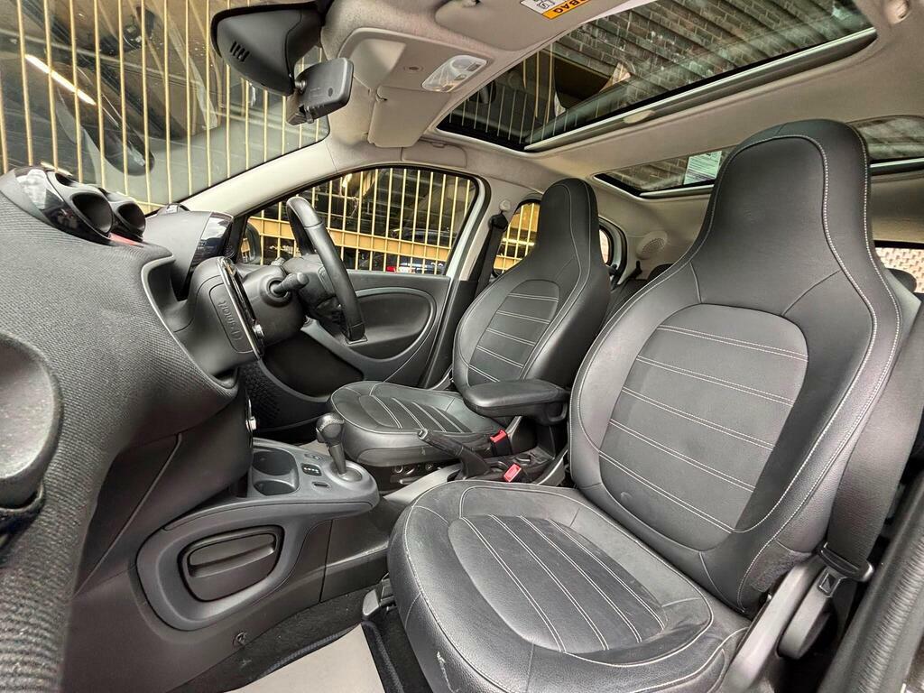 Smart Forfour 0.9T Prime Night Sky Euro 6 Ss Blue #63