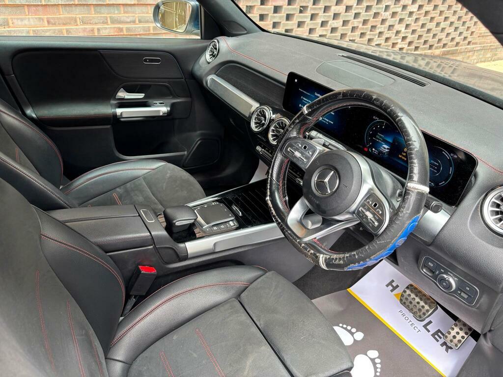 Mercedes-Benz EQB 300 66.5Kwh Amg Line 4Matic Blue #4